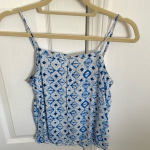 Rory Beca printed tank